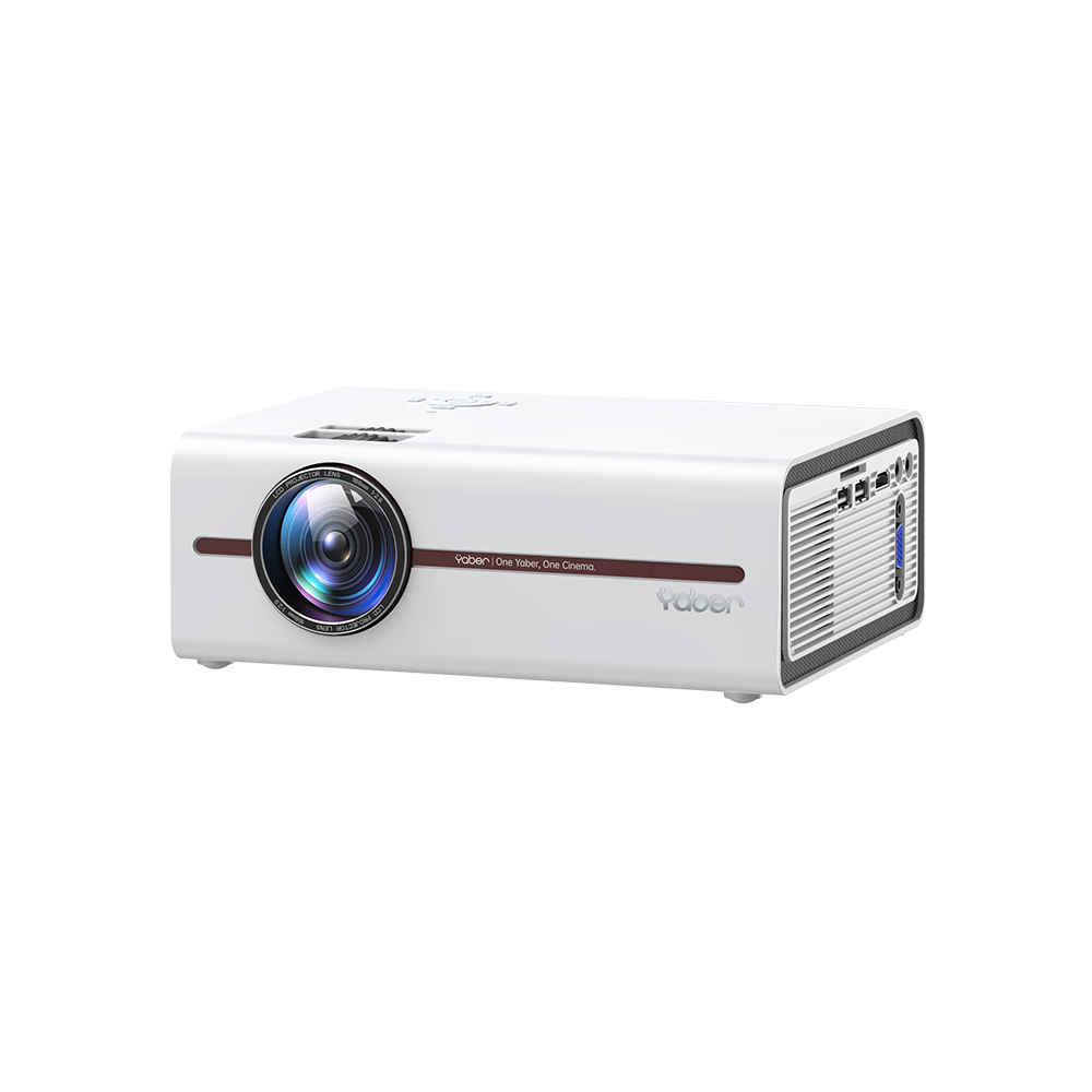 Yaber プロジェクター V5 – YABER Entertainment Projector