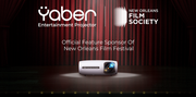 Yaber Announces Partnership with 32nd New Orleans Film Festival