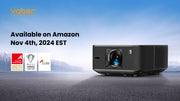 Yaber’s Award-Winning K3 Projector Available on Amazon on November 4th, 2024