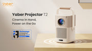 Yaber Projector T2 Shortlisted for the Future Innovation Awards 2024