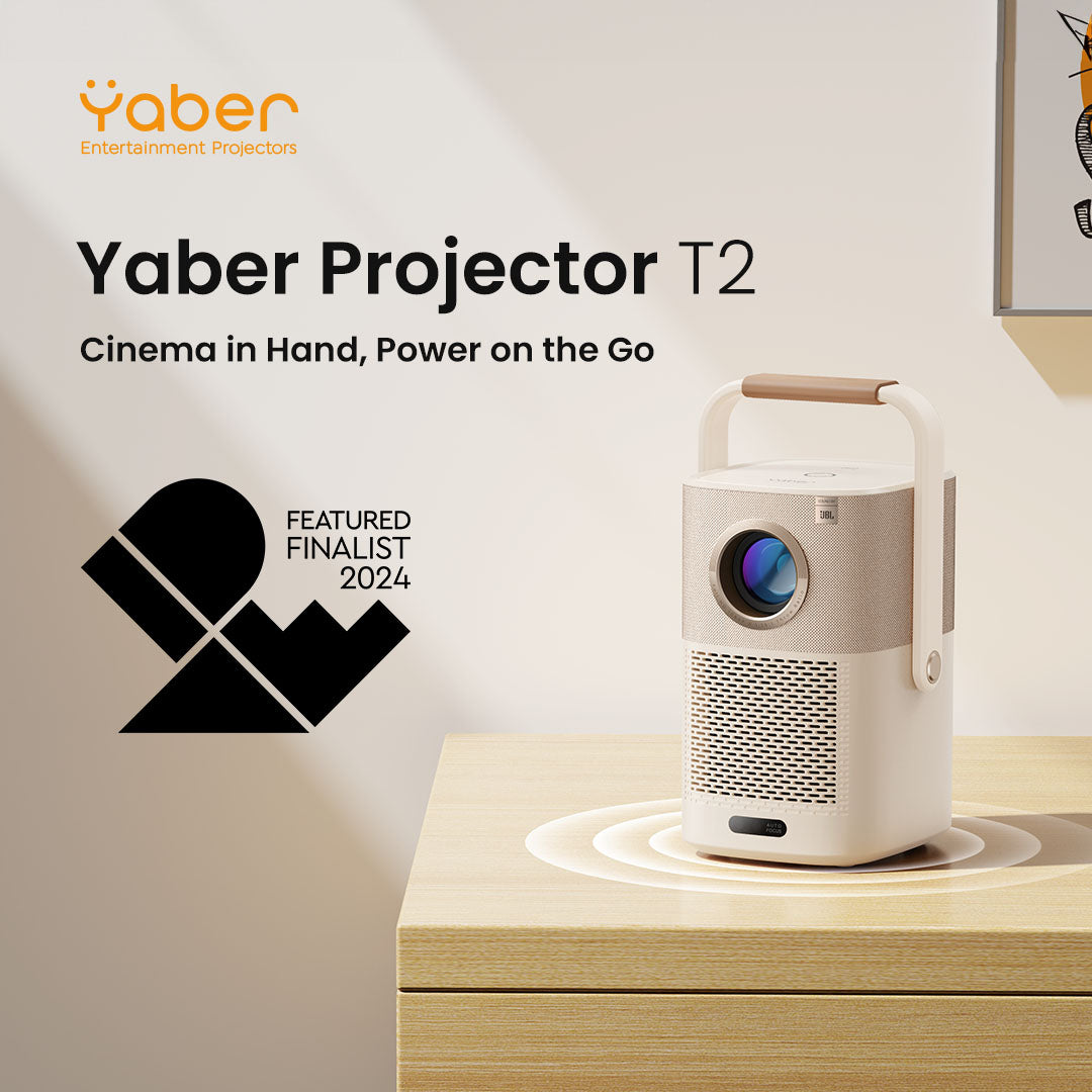 【Nuovo arrivo】 Proiettore Yaber T2/T2 Plus