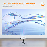 YABER PROJECTOR PRO V7 - YABER Home Projector, Entertainment Projector